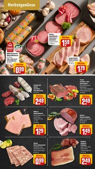 Brötchen im aktuellen REWE Prospekt (Oberhausen) Brötchen im REWE Prospekt "Dein Markt" mit 34 Seiten (Oberhausen)