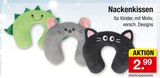 Nackenkissen im Angebot bei Zimmermann in Lehrte Nackenkissen Angebote bei Zimmermann Lehrte für 2,99 €