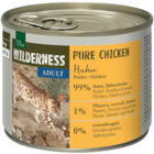 Wilderness Pure Chicken von Real Nature im aktuellen Fressnapf Prospekt für 1,69 €