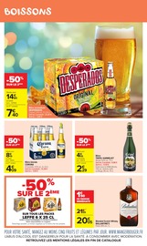 Promos Whisky dans le catalogue "Carrefour market" de Carrefour Market Whisky en promo dans le catalogue Carrefour Market à la page 11