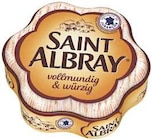 Ziegenfrischkäse oder Saint Albray bei combi im Glandorf Prospekt für 2,29 €
