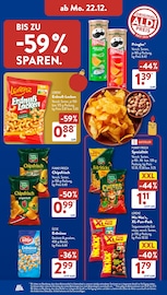 Aktueller ALDI SÜD Prospekt mit Pringles, "Gutes für Alle.", Seite 18