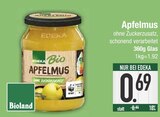 Apfelmus von Edeka Bio im aktuellen EDEKA Prospekt