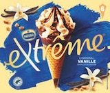 6 cônes glacés vanille Extrême - Nestlé - Supeco 6 cônes glacés vanille Extrême - Nestlé à 1,83 € dans le catalogue Supeco