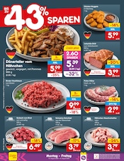 Schweineschnitzel im Netto Marken-Discount Prospekt in Stuttgart Aktueller Netto Marken-Discount Prospekt mit Schweineschnitzel, "Aktuelle Angebote", Seite 16