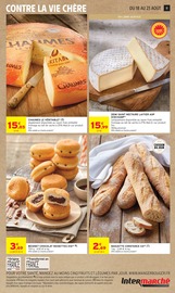 Promos Chocolat dans le catalogue "VIVE LA FIN DES VACANCES" de Intermarché Contact Chocolat en promo dans le catalogue Intermarché Contact à la page 11
