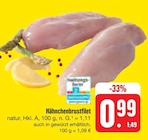 Hähnchenbrustfilet von  im aktuellen E center Prospekt für 0,99 €