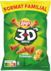 3D's Bugles Goût Fromage - LAY’S en promo chez Lidl Saint-Denis à 0,69 €