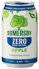 Zero Apple von Somersby für 1,11 € bei Kaufland im Angebot Zero Apple von Somersby im aktuellen Kaufland Prospekt