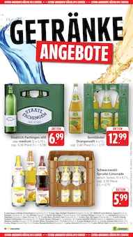 Cola im E center Prospekt "Aktuelle Angebote" mit 64 Seiten (Kirchheim (Teck))