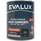 Peinture extérieure Satin multi supports 0,75 L noir - Brico Dépôt à Suresnes Peinture extérieure Satin multi supports 0,75 L noir en promo chez Brico Dépôt Suresnes à 21,90 €