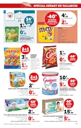 Prix et réduction Lait En Poudre dans le prospectus U Express en cours Offre Lait En Poudre dans le catalogue U Express du moment à la page 25