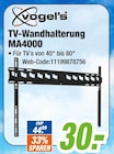 TV-Wandhalterung MA4000 bei expert im Saarwellingen Prospekt für 30,00 €