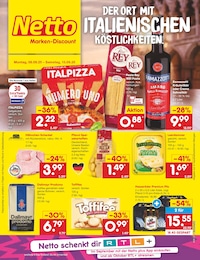 Netto Marken-Discount Prospekt für Wasungen mit 61 Seiten Netto Marken-Discount Prospekt für Wasungen: "Aktuelle Angebote", 61 Seiten, 08.09.2025 - 13.09.2025