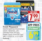 Power Classic Fresh 80 Caps von Finish für 6,99 € bei EDEKA im Angebot Power Classic Fresh 80 Caps von Finish im aktuellen EDEKA Prospekt