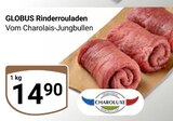 Rinderrouladen von Globus für 14,90 € bei GLOBUS im Angebot Rinderrouladen von Globus im aktuellen GLOBUS Prospekt
