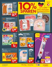 Aktueller Netto Marken-Discount Prospekt mit Schinken, "Aktuelle Angebote", Seite 19