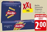 italienische Teigwaren Angebote von Barilla bei EDEKA Reutlingen für 2,00 €