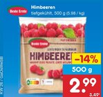 Himbeeren von Beste Ernte für 2,99 € bei Netto Marken-Discount im Angebot Himbeeren von Beste Ernte im aktuellen Netto Marken-Discount Prospekt