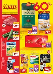 Aktueller Netto Marken-Discount Prospekt (Brandenburg (Havel)) Netto Marken-Discount Prospekt "Aktuelle Angebote" mit Seiten (Brandenburg (Havel))