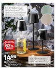 LED-Akku-Tischleuchte Angebote von Novel bei XXXLutz Möbelhäuser Salzgitter für 14,99 €