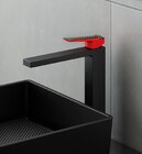 Aktuelle Badmöbel Angebote bei REUTER in Hildesheim Aktuelles „Lamborghini Vortex“ Waschtischarmatur Angebot bei REUTER in Hildesheim ab 368,95 €