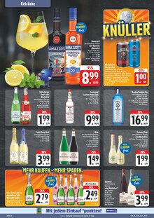 Cola im EDEKA Prospekt "Wir lieben Lebensmittel!" mit 28 Seiten (Freiberg)