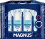 Mineralwasser im Angebot bei Netto Marken-Discount in Seevetal Mineralwasser Angebote von Magnus bei Netto Marken-Discount Seevetal für 3,99 €