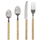 Promo Ménagère 24 pièces inox : à 10,49 € dans le catalogue B&M à Bessoncourt