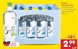 Aktuelles Mineralwasser Angebot bei Netto Marken-Discount in Paderborn ab 2,99 €