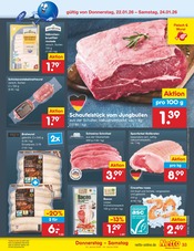 Aktueller Netto Marken-Discount Prospekt mit Rindfleisch, "Aktuelle Angebote", Seite 43