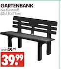 Gartenbank im Angebot bei Wreesmann in Weimar Gartenbank Angebote bei Wreesmann Weimar für 39,99 €