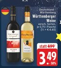 Trollinger bei EDEKA im Bornheim Prospekt für 3,49 €