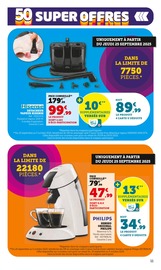 Aspirateur Angebote im Prospekt "U Express" von U Express auf Seite 11