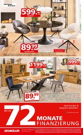 Aktueller Segmüller Prospekt mit Sideboard, "Segmüller Wohnen Spezial", Seite 14