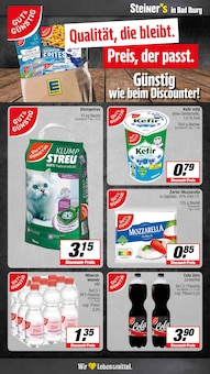 Katzenstreu im EDEKA Prospekt "Aktuelle Angebote" mit 25 Seiten (Osnabrück)
