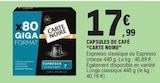 Capsules de café à E.Leclerc dans Isbergues Capsules de café à E.Leclerc dans Isbergues