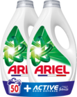 LESSIVE LIQUIDE ARIEL - ARIEL - Auchan Hypermarché à Calais LESSIVE LIQUIDE ARIEL - ARIEL en promo chez Auchan Hypermarché Calais à 14,99 €