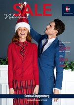 Peek&Cloppenburg Prospekt "SALE", 16 Seiten, für Wedel, 02.12.2019 - 07.12.2019 Peek&Cloppenburg Prospekt "SALE", 16 Seiten, für Wedel, 02.12.2019 - 07.12.2019