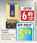 Prodomo von Dallmayr für 5,99 € bei EDEKA im Angebot Prodomo von Dallmayr im aktuellen EDEKA Prospekt