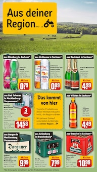 Spirituosen im aktuellen REWE Prospekt (Rostock) Spirituosen im REWE Prospekt "Dein Markt" mit 34 Seiten (Rostock)