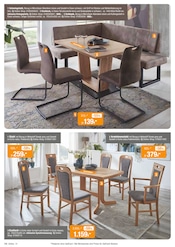 Eckbank im Opti-Wohnwelt Prospekt in Saarlouis Aktueller Opti-Wohnwelt Prospekt mit Eckbank, "Aktuelle Angebote", Seite 14