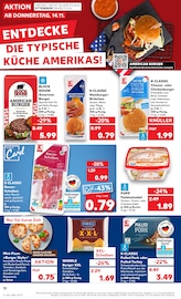 Aktueller Kaufland Prospekt mit Wecker, "Aktuelle Angebote", Seite 12