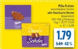 Aktuelles Pralines Angebot bei diska in Chemnitz ab 1,79 €