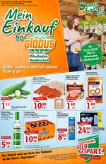Globus Prospekt für Hochheim mit 38 Seiten Globus Prospekt für Hochheim: "Mein Einkauf bei Globus", 38 Seiten, 13.07.2020 - 18.07.2020