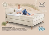 Aktuelles Boxspringbett POEL Angebot bei Trends in Dortmund ab 999,00 €