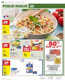 Offre Fruit dans le catalogue Carrefour du moment à la page 26