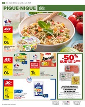 Fruits Et Légumes Angebote im Prospekt "LE MOIS À VOS MARQUES, PRÊTS, PARTEZ !" von Carrefour Fruits Et Légumes Angebote im Prospekt "LE MOIS À VOS MARQUES, PRÊTS, PARTEZ !" von Carrefour auf Seite 26