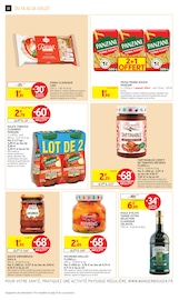 Promos Huile D'olive dans le catalogue "-60% DE REMISE IMMÉDIATE SUR LE 2ÈME" de Intermarché Super Huile D'olive en promo dans le catalogue Intermarché Super à la page 22