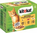 Katzennahrung im V-Markt Prospekt Katzennahrung von Kitekat im aktuellen V-Markt Prospekt für 2,99 €